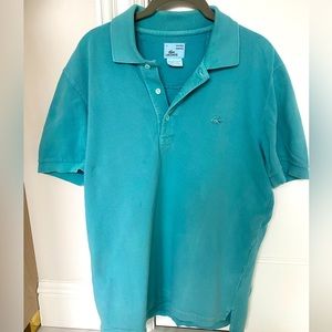 Lacoste vintage wash polo